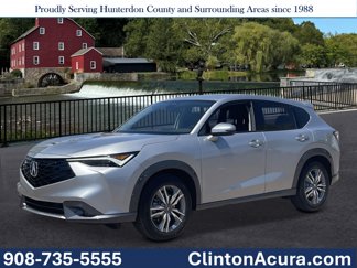 New 2025 Acura ADX FWD image 1