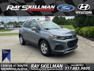 Used 2019 Chevrolet Trax LT w/ LT Convenience Package image 1