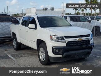 Used 2022 Chevrolet Colorado LT w/ LT Convenience Package image 1