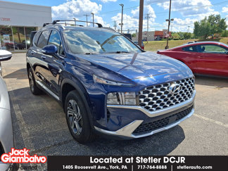 Used 2022 Hyundai Santa Fe SEL w/ Convenience + Premium Package image 1