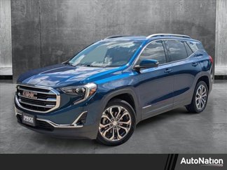 Used 2020 GMC Terrain SLT w/ Preferred Package image 1