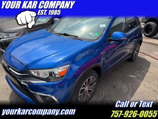 Used 2018 Mitsubishi Outlander Sport SE image 1