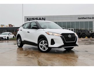 Certified 2021 Nissan Kicks S image 1