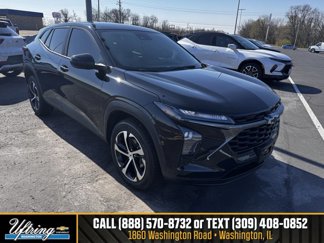 Used 2024 Chevrolet Trax RS image 1