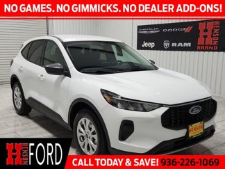 New 2025 Ford Escape Active image 1