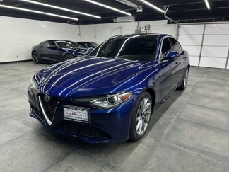 Used 2020 Alfa Romeo Giulia Sprint w/ Cold Weather Package image 1