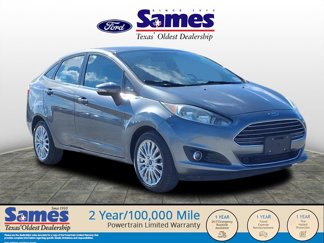Used 2014 Ford Fiesta Titanium image 1