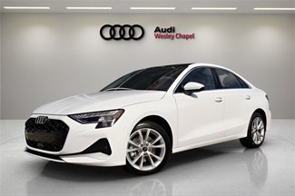 New 2025 Audi A3 2.0T Premium image 1