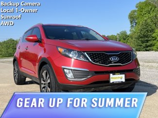 Used 2012 Kia Sportage EX image 1