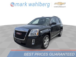 Used 2015 GMC Terrain SLE image 1