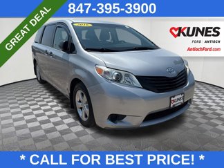 Used 2016 Toyota Sienna L image 1