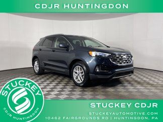 Used 2022 Ford Edge SEL w/ Convenience Package image 1