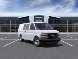 New 2025 GMC Savana 2500 w/ Driver Convenience Package image 1