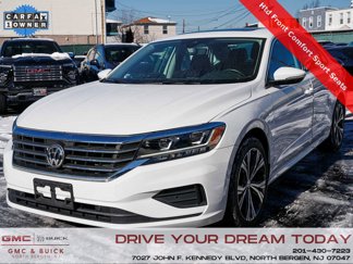 Used 2020 Volkswagen Passat 2.0T SEL image 1