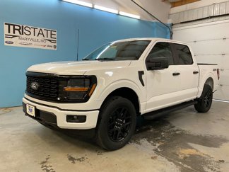 New 2025 Ford F150 STX w/ STX Black Appearance Package image 1