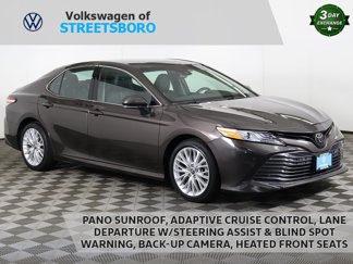 Used 2018 Toyota Camry XLE image 1