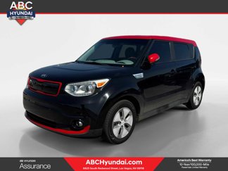 Used 2016 Kia Soul EV + image 1