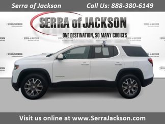Used 2021 GMC Acadia SLE image 1