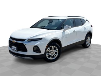 Used 2019 Chevrolet Blazer LT image 1