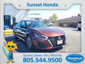 Used 2024 Nissan Altima 2.5 SV image 1