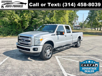 Used 2016 Ford F250 Platinum image 1