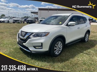 Used 2017 Nissan Rogue SV image 1