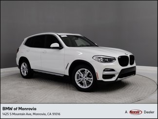 Used 2021 BMW X3 sDrive30i image 1