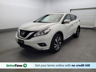 Used 2016 Nissan Murano Platinum w/ Platinum Technology Package image 1