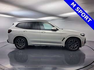 Used 2022 BMW X3 sDrive30i w/ M Sport Package 2 video 2