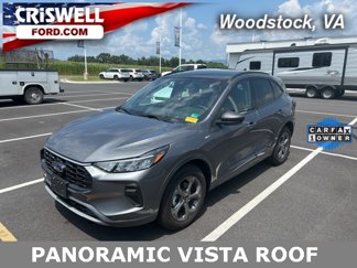 Used 2024 Ford Escape ST-Line image 1