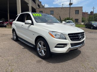Used 2012 Mercedes-Benz ML 350 4MATIC image 1