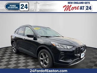 New 2025 Ford Escape ST-Line w/ Tech Pack #1 image 1