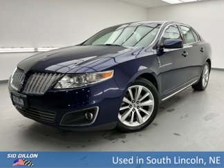 Used 2011 Lincoln MKS w/ 102A Rapid Spec Order Code image 1