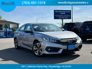 Used 2016 Honda Civic EX-T image 1