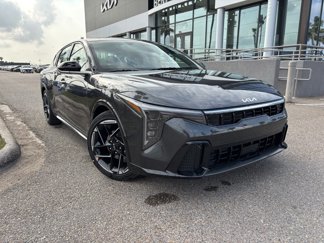 New 2025 Kia K4 EX image 1