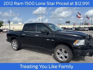 Used 2012 RAM 1500 Lone Star image 1