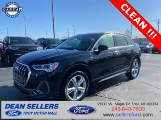 Used 2020 Audi Q3 2.0T Premium Plus w/ Premium Plus Package image 1