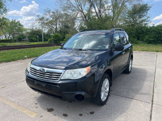 Used 2012 Subaru Forester 2.5X Premium w/ All-Weather Pkg image 1