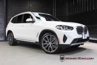 Used 2022 BMW X3 sDrive30i w/ Convenience Package image 1