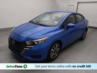 Used 2023 Nissan Versa SV image 1