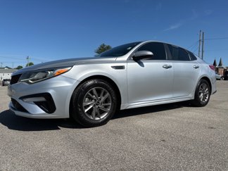 Used 2020 Kia Optima LX image 1