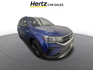 Used 2024 Volkswagen Taos S image 1