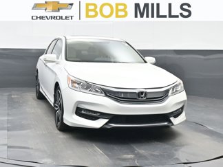 Used 2016 Honda Accord EX image 1