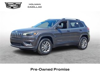 Used 2019 Jeep Cherokee Latitude Plus image 1