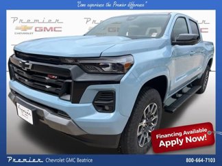 New 2025 Chevrolet Colorado Z71 w/ Technology Package image 1