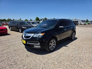 Used 2013 Acura MDX w/ Advance & Entertainment image 1