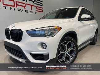 Used 2017 BMW X1 sDrive28i image 1