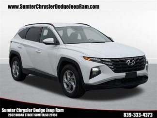 Used 2024 Hyundai Tucson SEL image 1