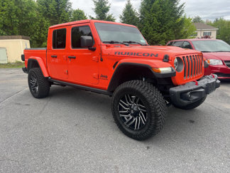 Used 2020 Jeep Gladiator Rubicon image 1