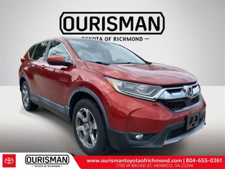 Used 2017 Honda CR-V EX-L image 1